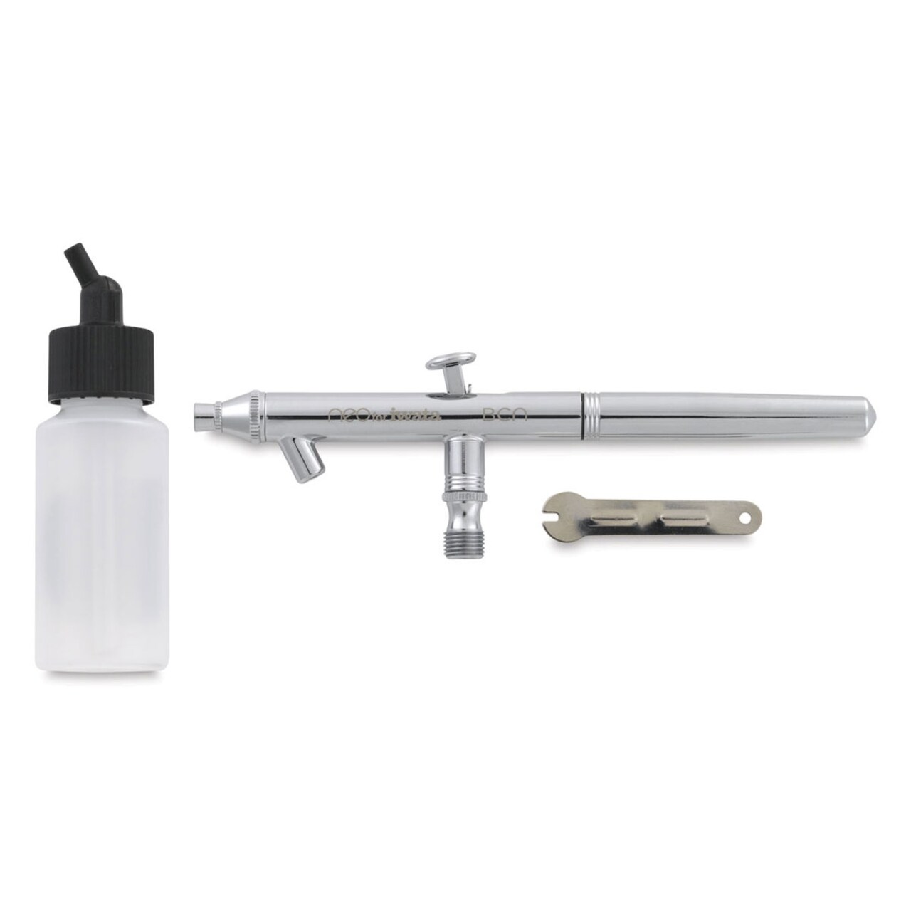 Iwata Neo Series Dual Action Airbrush - Neo BCN, Siphon Feed, 0.5 mm